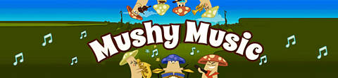 Play Mushy Music game