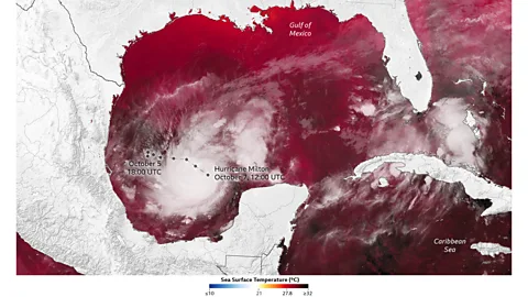 Hurricane Milton latest - Figure 3