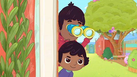 Nikhil & Jay - CBeebies - BBC