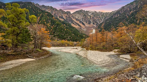 Alamy Along with Mt Fuji, Kamikochi is the only other destination in Japan designated as both a Special Place of Scenic Beauty and a Special Natural Monument (Credit: Alamy)