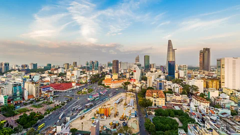 Getty Images Ho Chi Minh City (Credit: Getty Images)