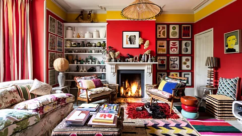 Robyn Lea Lucinda Chambers' home (Credit: Robyn Lea)