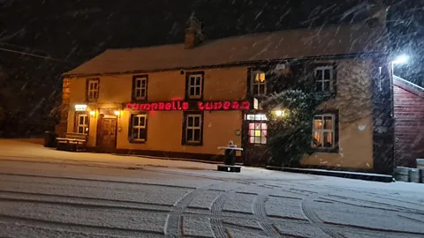 Willie Campbell Just 32km outside of Galway lies Campbell's Tavern, a classic Irish countryside pub with bluegrass pub sessions that run until 02:00 (Credit: Willie Campbell)