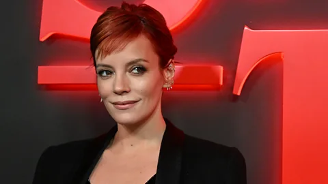 Getty Images On her Miss Me? podcast, Lily Allen discussed the issue of vulnerable young people working in the world of music (Credit: Getty Images)