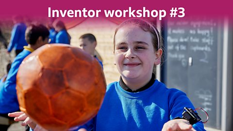 Inventor Workshop #3: How to design as a team