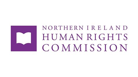 NIHRC logo