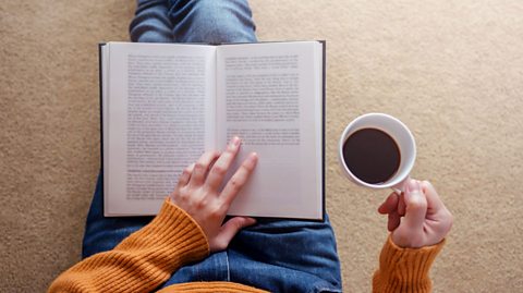 Reading for pleasure 