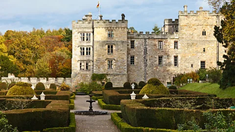 Alamy Chillingham Castle, UK (Credit: Alamy)