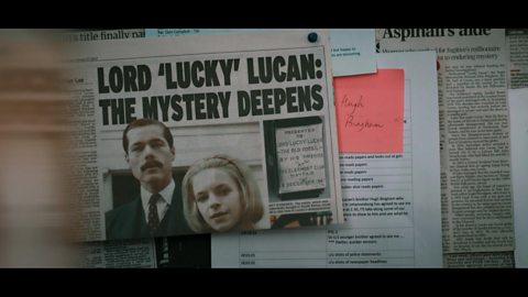 Trailer: Lucan