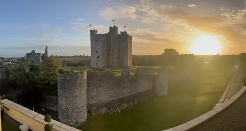 Phoebe Smith County Meath claims to be the birthplace of Halloween due to its historic links with Samhain (Credit: Phoebe Smith)