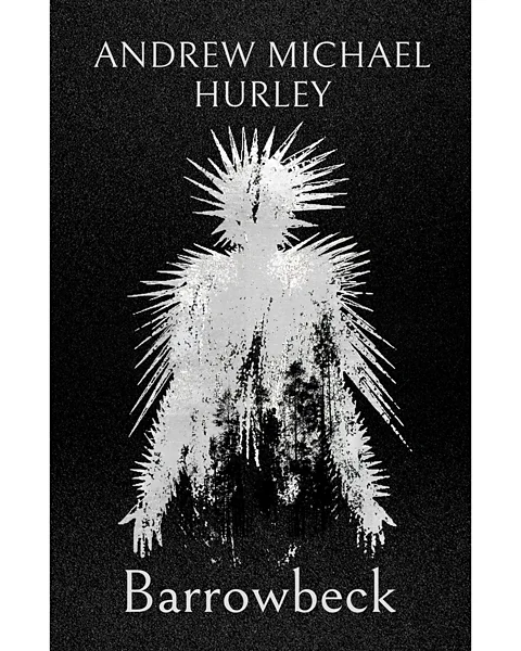 John Murray Press Barrowbeck is Hurley's fourth book, and tells 13 linked stories, ranging from horror to fantasy and science fiction (Credit: John Murray Press)