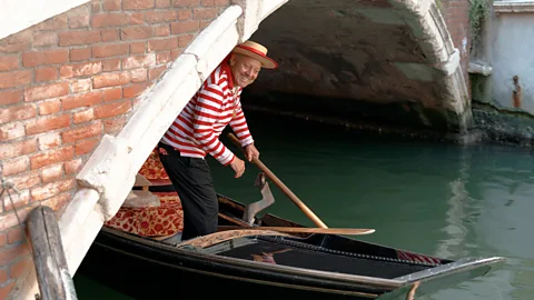 Carola Cappellari Sandoli can take travellers to less-crowded parts of Venice (Credit: Carola Cappellari)