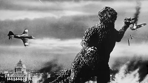 Alamy Godzilla, 1954 (Credit: Alamy)