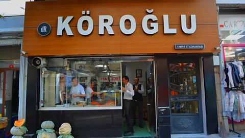 Oğuzhan Köroğlu Lokantas – "tradesmen restaurants" – like Köroğlu Et Lokantası serve freshly-prepared homestyle dishes that comfort the palate and won't break the bank (Credit: Oğuzhan Köroğlu)