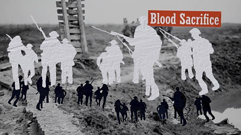 What was the impact of WW1 on Ireland?