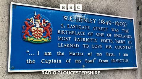 Celebrating William Ernest Henley's 175th anniversary