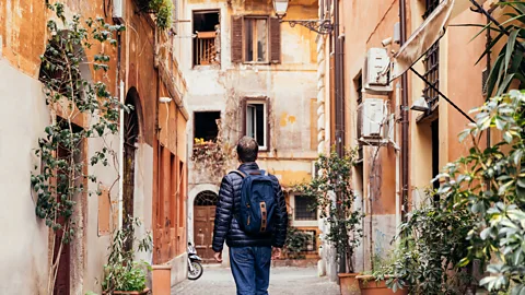 Getty Images Italy hopes that travellers with Italian ancestry will return to uncover their family origin stories (Credit: Getty Images)