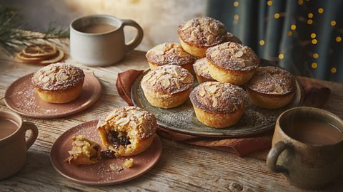 Gluten-free mince pies