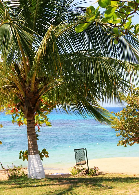 Getty Images For a quiet, insider beach experience, Shenseea recommends the secluded and beautiful Maiden Cay – just a short ferry ride away from Kingston (Credit: Getty Images)