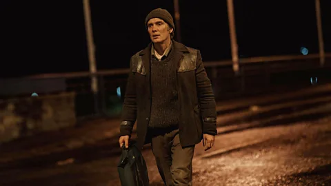 Alamy In the recent film Small Things Like These, coal merchant Bill (Cillian Murphy) wears a classic donkey jacket (Credit: Alamy)