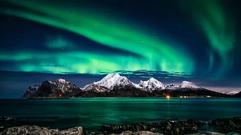 Getty Images Attractions include the northern lights, whale-watching, hiking and dog sledding (Credit: Getty Images)