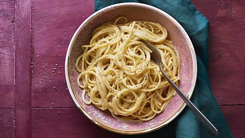 Cacio e pepe