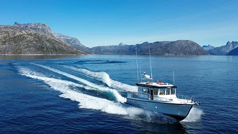 Sumuk A new tourism law requires that two-thirds of Greenland's tour companies are locally owned (Credit: Sumuk)