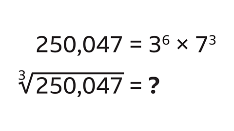 250047= 3^6 × 7^3.