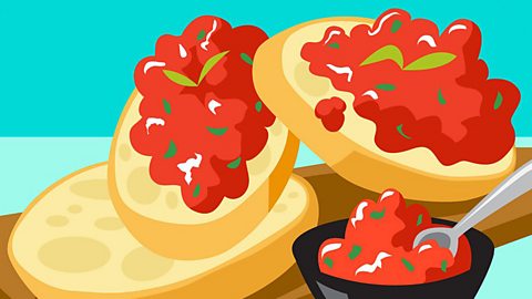 Spanish recipes
