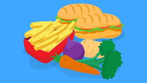 Talking about food and drink in Spanish