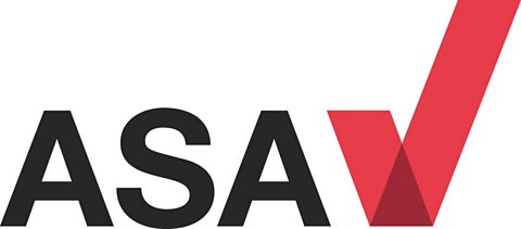 The logo for ASA (Advertising Standards Authority)