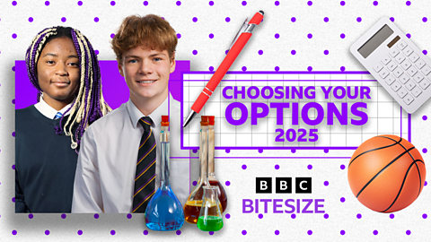 How to help your child choose their 2025 GCSE or Nationals options ...