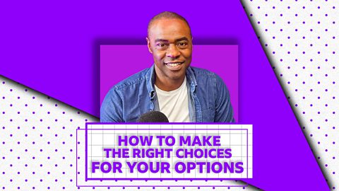 How to choose your options wisely for the future you want