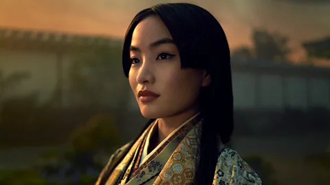 FX Japanese historical epic Shōgun proved there was still room for truly prestige drama (Credit: FX)