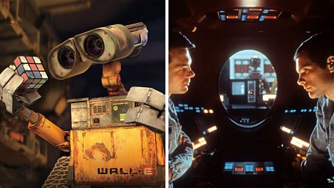 From cute robots to dangerous machines – Six movies that explore AI