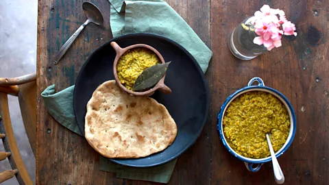 Samantha Dormehl Kitchari, an ayurvedic dal dish from India, is also included in the book (Credit: Samantha Dormehl)