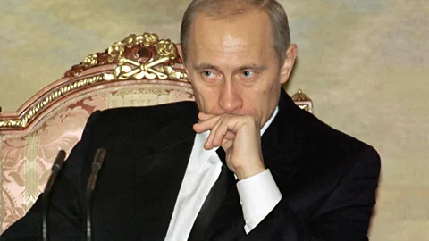 Getty Images Vladimir Putin (Credit: Getty Images)