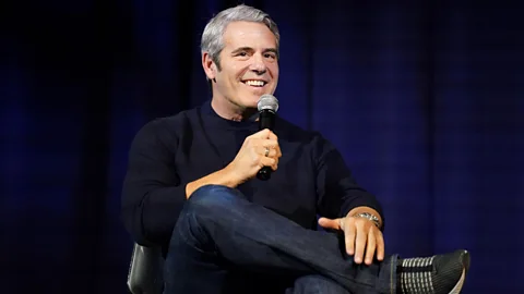 Alamy Andy Cohen helped develop the franchise while working at Bravo in the 2000s and is now executive producer (Credit: Alamy)