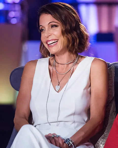 Getty Images Former Real Housewife of New York Bethenny Frankel has pushed for a reality TV "reckoning" (Credit: Getty Images)