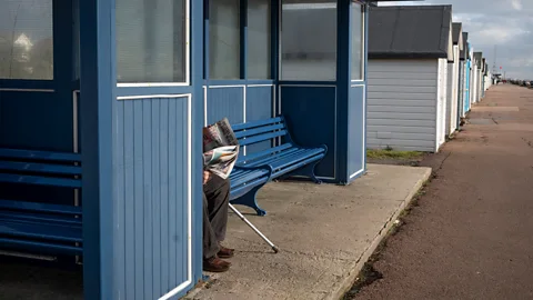 Getty Images Loneliness is often imposed upon people by circumstance and the community structures that surround them (Credit: Getty Images)