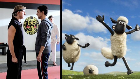 Six hit movie and TV shows that were actually spin-offs