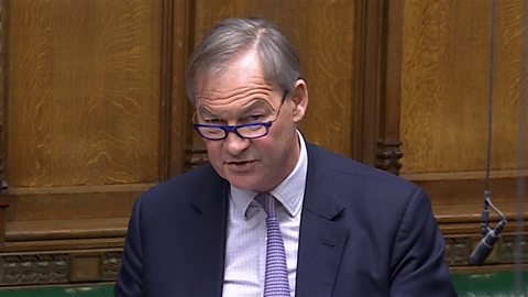 BBC Parliament - Ten Minute Rule Bill, Quantitative Easing