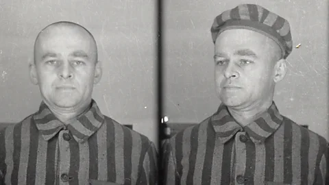 Archive of The State Museum Auschwitz-Birkenau in Oświęcim Witold Pilecki, Auschwitz (Credit: Archive of The State Museum Auschwitz-Birkenau in Oświęcim)