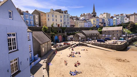 Getty Images Wales is launching a year-long campaign showcasing Welsh culture and language to visitors (Credit: Getty Images)