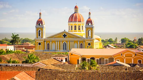 Getty Images Nicaragua’s Unesco-listed city of Granada celebrated its 500th anniversary in December 2024 (Credit: Getty Images)