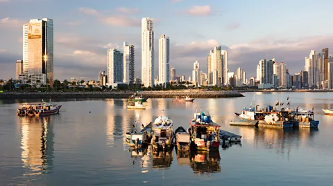 Getty Images Panama City is Central America’s most vibrant capital city and a short drive from the Panama Canal (Credit: Getty Images)