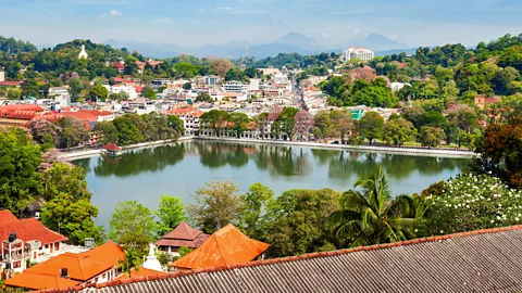 Getty Images Kandy is Sri Lanka’s cultural capital (Credit: Getty Images)