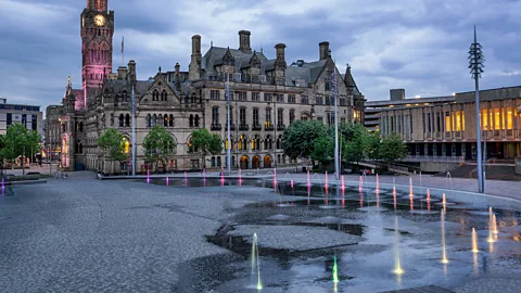 Getty Images Bradford has been named the 2025 UK City of Culture (Credit: Getty Images)