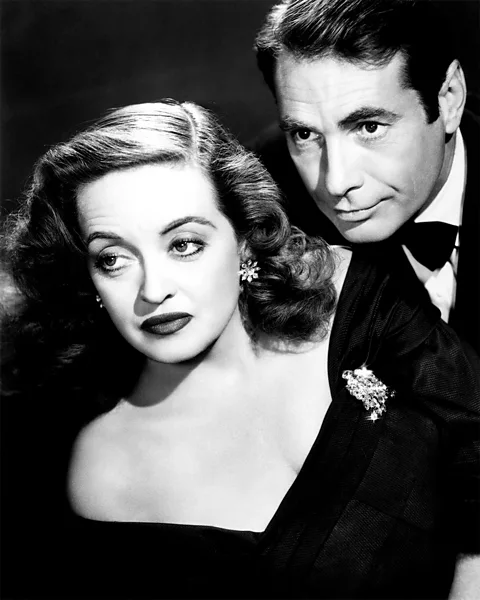 Getty Images Bette Davis was lauded for two separate comebacks, in All About Eve (pictured) and Whatever Happened to Baby Jane? (Credit: Getty Images)