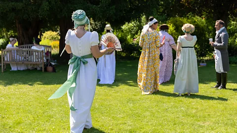 Luke Shears for Jane Austen's House Bath has been inspiring Austen lovers for decades (Credit: Luke Shears for Jane Austen's House)